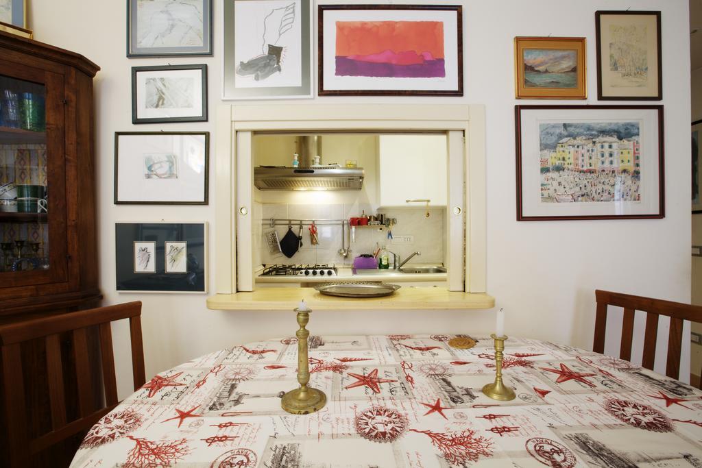 Topazio Levanto Room photo